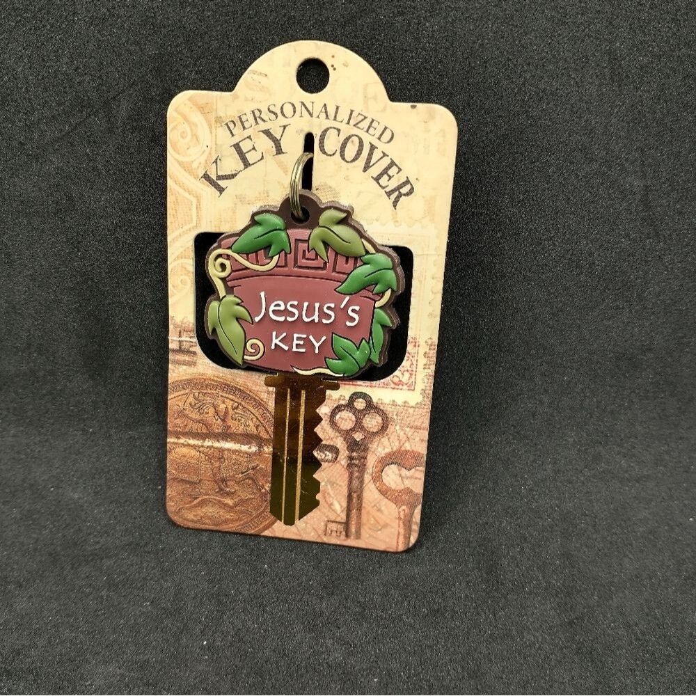 Jesus Key Cover